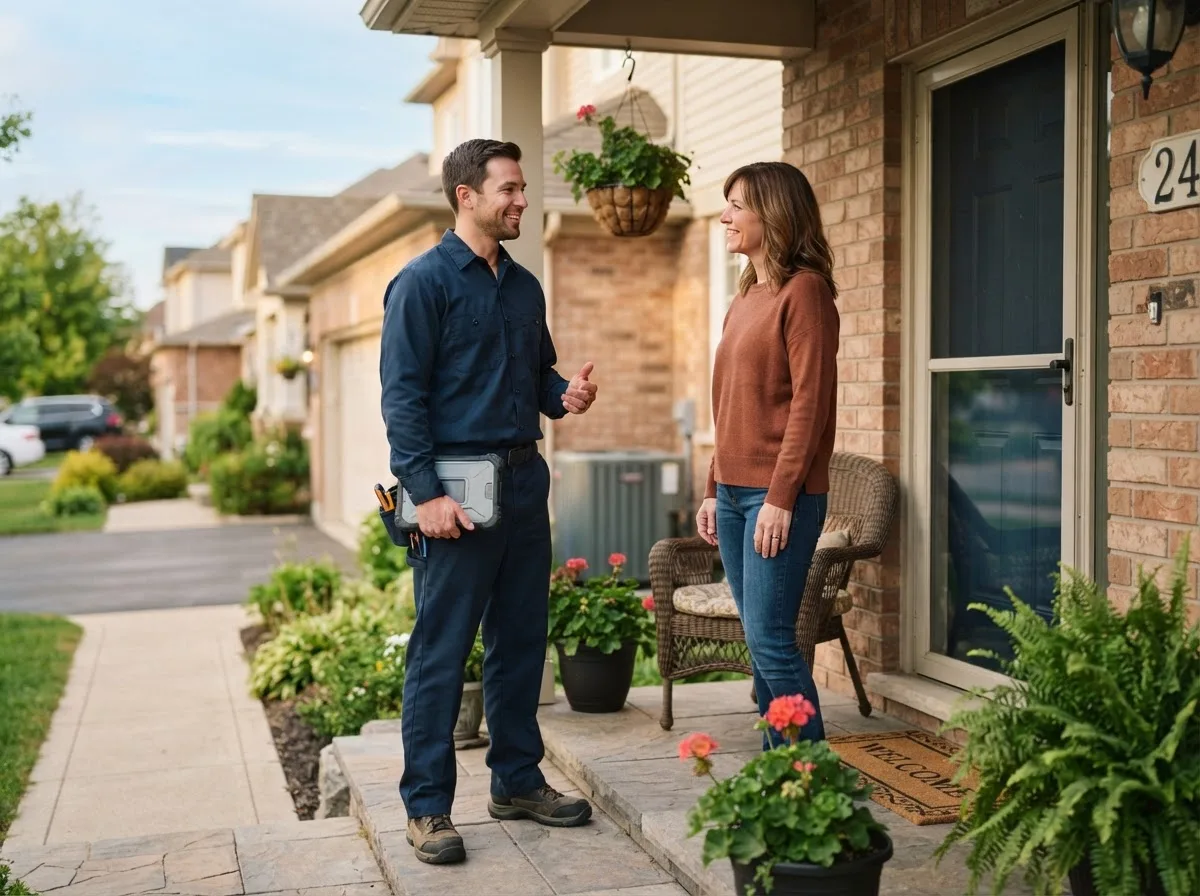 HVAC repair FAQs for Gillett, PA